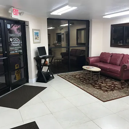 At Home Inn - Fort Pierce-2