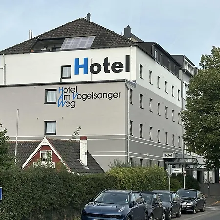 Hotel Am Vogelsanger Weg-3