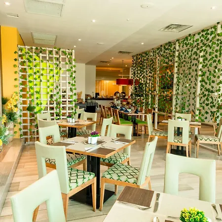 Hilton Garden Inn Barranquilla-3