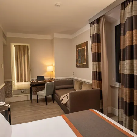 Fragrance Hotel St. Peter-3