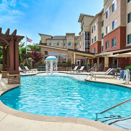 Residence Inn By Marriott Nashville South East/Murfreesboro-2