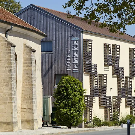 Hotel Les Herbes Folles-3