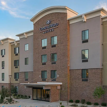 Candlewood Suites Bloomington By Ihg-2