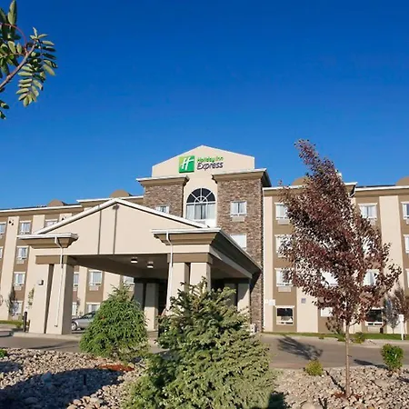 Holiday Inn Express Fort St John By Ihg-2