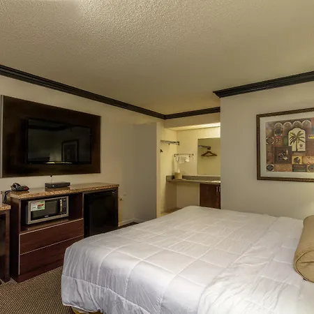 Budget Host Inn Florida City-3