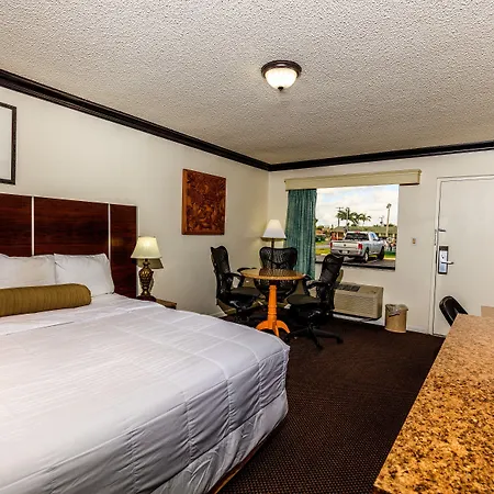 Budget Host Inn Florida City-2
