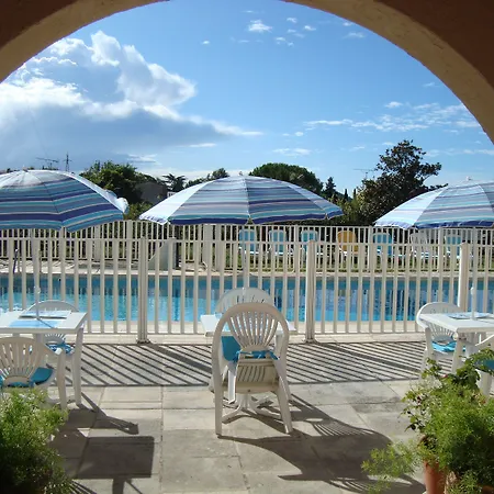 Hôtel de la Poste Piscine-2