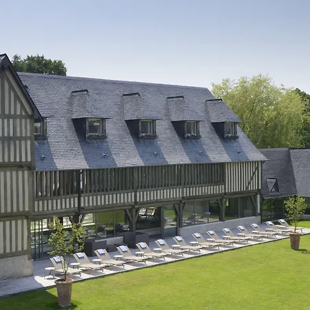 Les Manoirs de Tourgéville-3