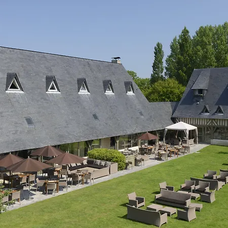 Les Manoirs De Tourgeville-2