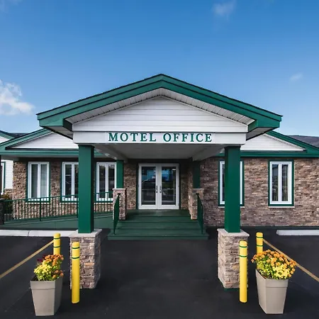 Shallow Bay Motel & Cabins Conference Centre-2
