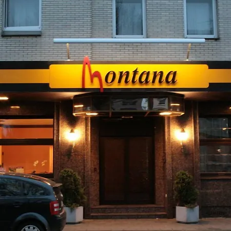 Montana Hotel Moenchengladbach-2