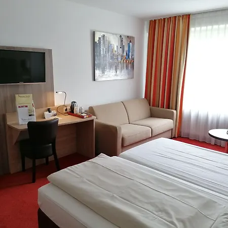 Montana Hotel Mönchengladbach-2