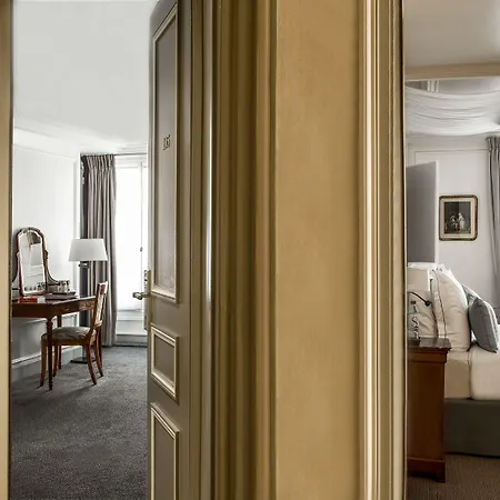 Hotel Mansart - Esprit De France-3