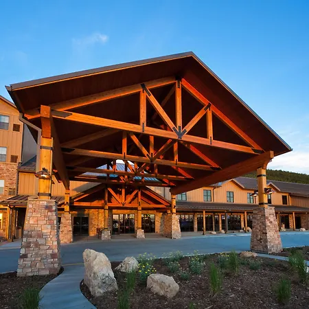 The Lodge At Deadwood-3