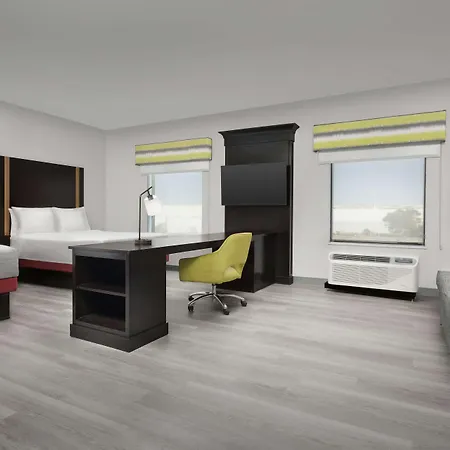 Hampton Inn&Suites El Paso/East-3