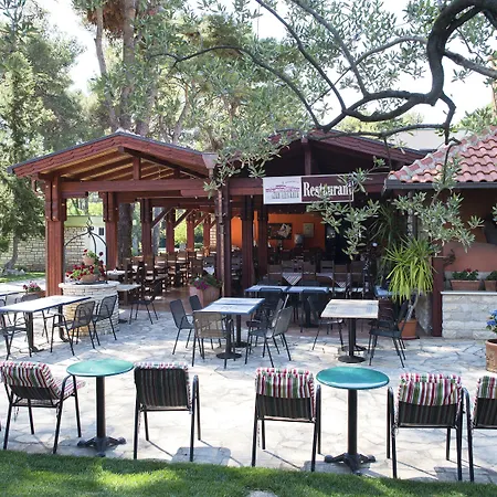 Mediterranean Village San Antonio Holiday Park-3
