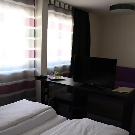 Amiga Hotel München Messe-3