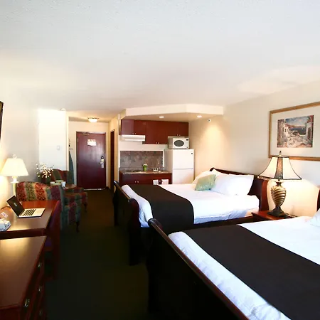 Foxwood Inn & Suites Drayton Valley-3