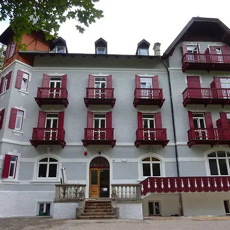 Hotel Croda Rossa-3