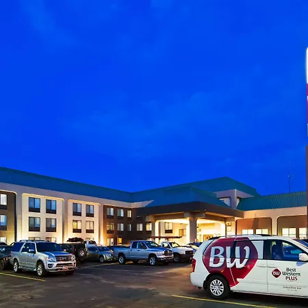 Best Western Plus Cottontree Inn-3