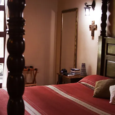 Hotel Boutique Hacienda del Gobernador-2