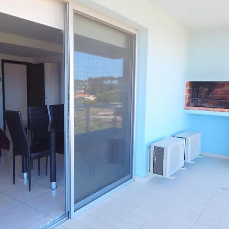 Apart Hotel Punta Sol-2