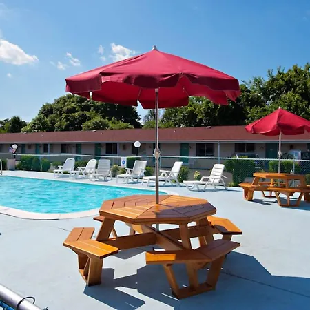 Economy Motel Inn And Suites Somers Point-3