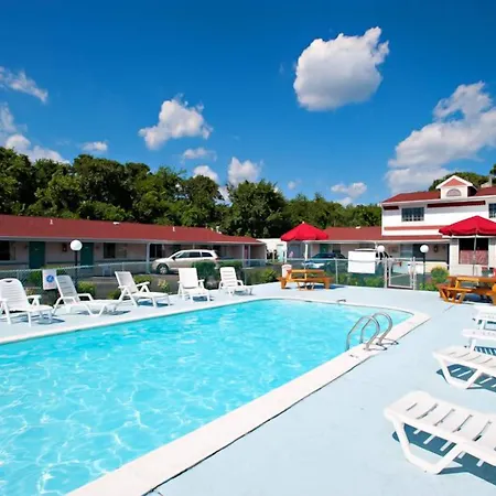 Economy Motel Inn And Suites Somers Point-2