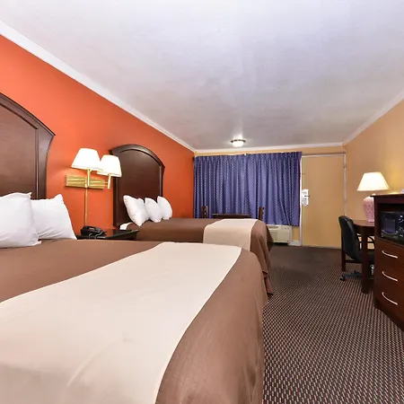 Americas Best Value Inn Schulenburg-3