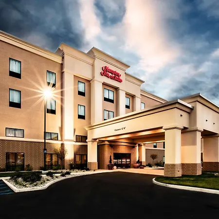 Hampton Inn & Suites Toledo/Westgate-3