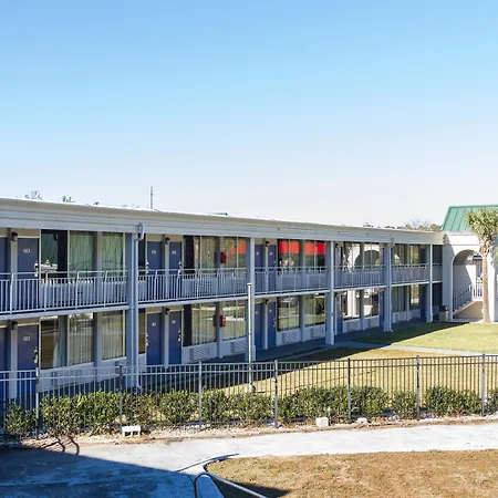 Motel 6-Townsend, Ga-3