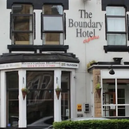 The Boundary Hotel - B&B-2