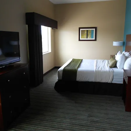Best Western Plus Patterson Park Inn-2