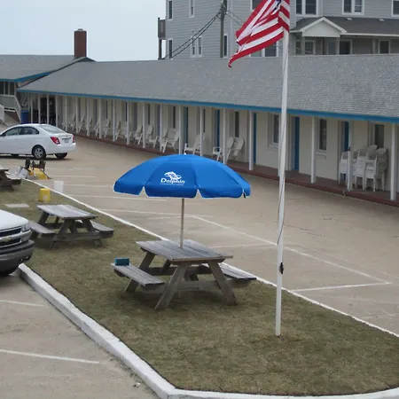 Dolphin Oceanfront Motel - Nags Head-3