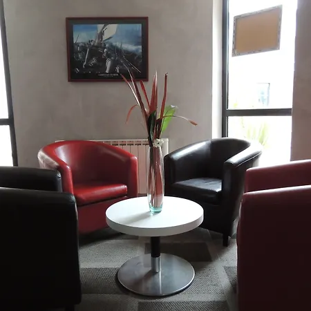 The Originals City, Hotel Novella Confort, Nantes Est-2