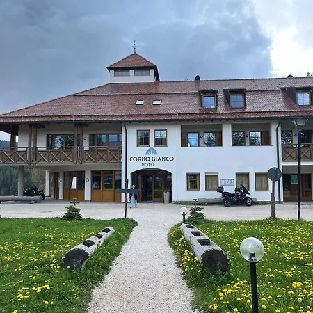 Hotel Corno Bianco-3