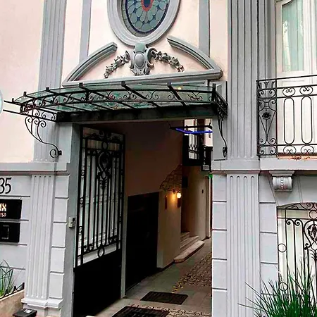 Hotel Mx Condesa Cdmx, Trademark Collection By Wyndham-3