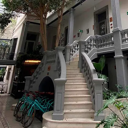 Hotel Mx Condesa Cdmx, Trademark Collection By Wyndham-2
