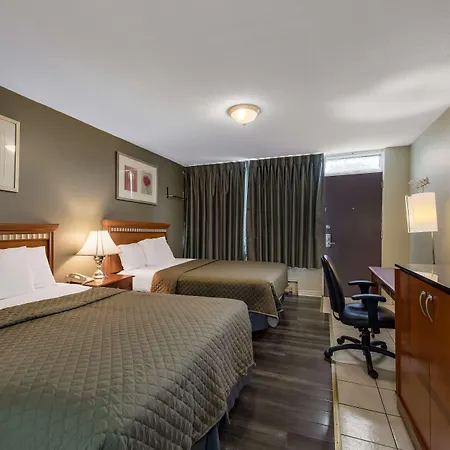 Knights Inn Burlington-3