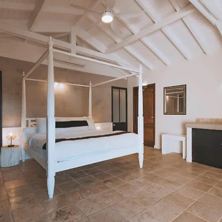 La Villa Hibiscus, Saint Martin-2