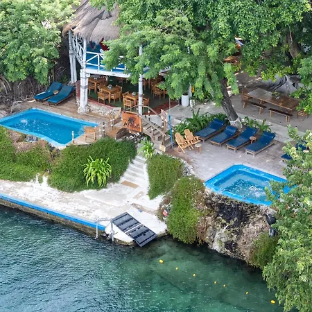 Isla Mulata, Islas del Rosario-3