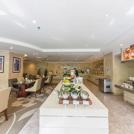 Fliport Garden Hotel Xiamen Airport-3