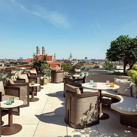 Koenigshof, A Luxury Collection Hotel, Munich-2