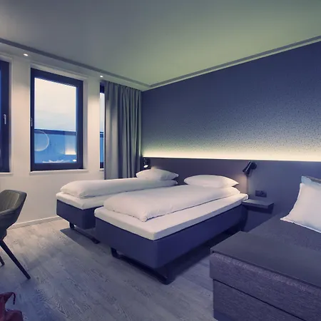 Comfort Hotel Xpress Central Station-3