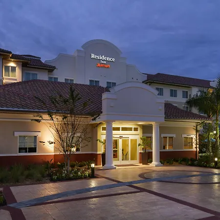 Residence Inn By Marriott Fort Myers At I-75 And Gulf Coast Town Center-2