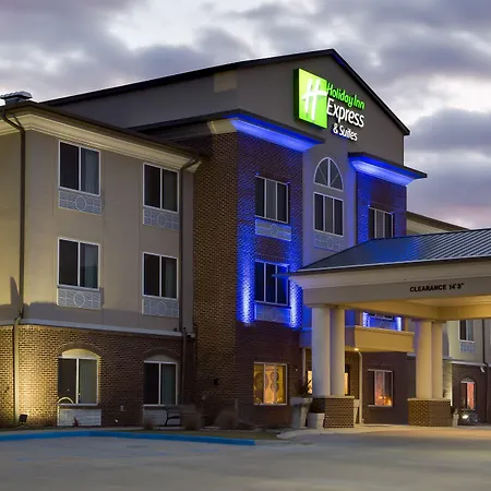 Holiday Inn Express & Suites Nevada By Ihg-3
