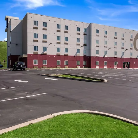 Motel 6 Wilkes Barre Arena-3
