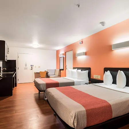 Motel 6 Wilkes Barre Arena-2