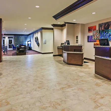 Courtyard By Marriott Odessa-2