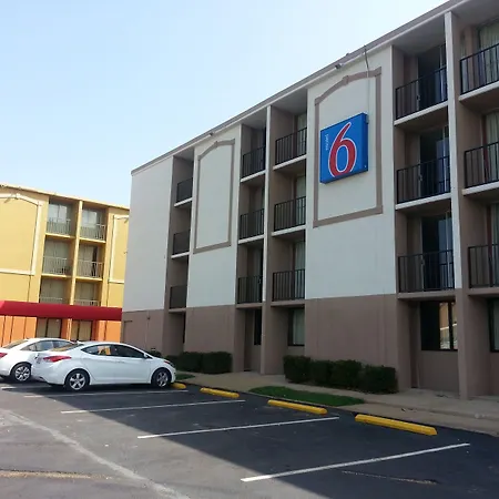 Motel 6 Jackson, Tn-2